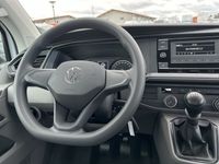 gebraucht VW Transporter T6.1Pritsche Einzelkabine 2,0 TDI Schalter AHK