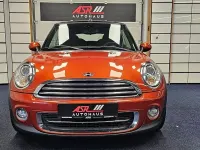 Gebraucht Mini Cooper Cabriolet 122 PS (89 kW) 2013 Orange Cabrio