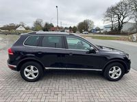 Gebraucht VW Touareg 262 PS (192 kW) 2016 Schwarz SUV