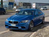 Gebraucht BMW M5 560 PS (411 kW) 2011 Blau Limousine