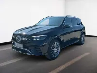 Gebraucht Mercedes GLE450 AMG 367 PS (269 kW) 2025 Schwarz SUV