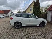 Neu BMW X1 136 PS (100 kW) 2026 Weiß SUV