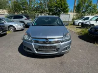 Gebraucht Opel Astra 120 PS (88 kW) 2008 Grau Limousine