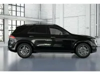 Gebraucht Mercedes GLE450 AMG 367 PS (269 kW) 2026 Schwarz SUV
