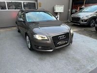 Gebraucht Audi A3 Ambiente 105 PS (77 kW) 2012 Grau Kleinwagen