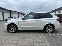 Gebraucht BMW X5 M Sport 258 PS (189 kW) 2018 Weiß SUV
