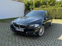 Gebraucht BMW 528 Luxury Line 245 PS (180 kW) 2013 Schwarz Limousine