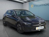 Gebraucht Mercedes A220 190 PS (139 kW) 2024 Schwarz Limousine