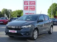 Gebraucht Dacia Sandero Expression 91 PS (66 kW) 2023 Städtisches grau Kleinwagen