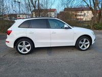 gebraucht Audi Q5 s line