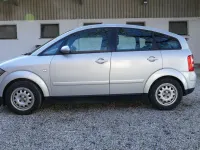 Gebraucht Audi A2 61 PS (44 kW) 2002 Silber Kleinwagen