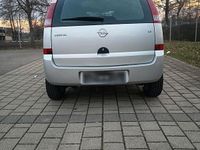 Gebraucht Opel Meriva 101 PS (74 kW) 2004 Silber Van / Kleinbus