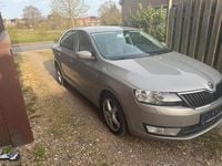 Second-hand Skoda Rapid 122 CP (89 kW) 2013 Argintiu Hatchback