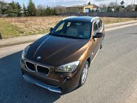 Gebraucht BMW X1 177 PS (130 kW) 2012 Braun SUV
