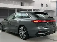 Second-hand Audi A5 S-line plus 204 CP (150 kW) 2026 Gri Break