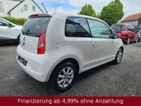 Używany Seat Mii Chic 75 KM (55 kW) 2016 Czarny Hatchback