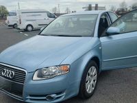 Gebraucht Audi A4 Comfort 131 PS (96 kW) 2007 Blau Limousine