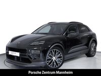 Gebraucht Porsche Macan 300 kW (408 PS) 2025 Schwarz SUV