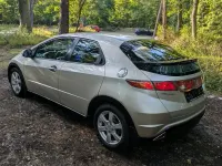 Gebraucht Honda Civic 140 PS (102 kW) 2006 Silber Kombi