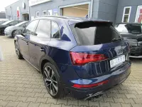 Gebraucht Audi SQ5 Ambiente 341 PS (250 kW) 2023 Blau SUV