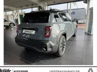 Neu Renault 4 E-Tech Komfort 110 kW (150 PS) 2026 Grau SUV