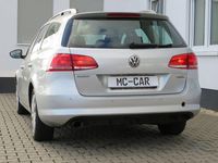 Gebraucht VW Passat Trendline 122 PS (89 kW) 2011 Silber Kombi