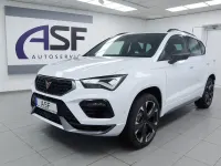 Neu Cupra Ateca 190 PS (139 kW) 2025 Nevada weiß SUV