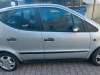 Gebraucht Mercedes A170 95 PS (69 kW) 2003 Silber Kleinwagen