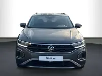Gebraucht VW T-Roc Life 110 PS (80 kW) 2023 Grau SUV