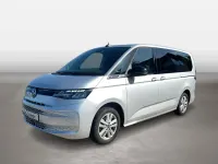 Gebraucht VW Multivan Basis 150 PS (110 kW) 2022 Silber Van / Kleinbus