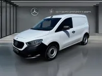 Gebraucht Mercedes Citan 112 116 PS (85 kW) 2023 Arktikweiß Van / Kleinbus