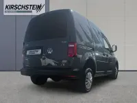 Gebraucht VW Caddy 122 PS (89 kW) 2019 Grau Van / Kleinbus