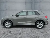 Gebraucht Audi Q3 Ambiente 190 PS (139 kW) 2019 Chronosgrau metallic SUV