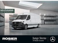 Gebraucht Mercedes E-Sprinter 150 kW (204 PS) 2025 Weiss / arktikweiss Van