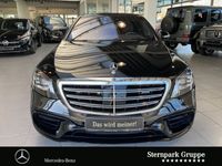 Gebraucht Mercedes S63 AMG AMG 612 PS (450 kW) 2020 Schwarz Limousine