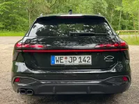 Gebraucht Audi A6 204 PS (150 kW) 2025 Schwarz Kombi