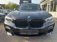 Gebraucht BMW X3 M Sport 190 PS (139 kW) 2018 Carbonschwarz metallic SUV
