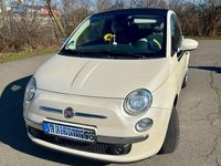 Gebraucht Fiat 500C 69 PS (50 kW) 2010 Weiß Cabrio