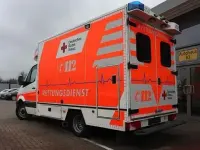 Używany Mercedes Sprinter 190 KM (139 kW) 2015 Andere