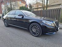 Usata Mercedes S350 258 CV (189 kW) 2014 Nero Berlina