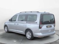 Gebraucht VW Caddy Life 122 PS (89 kW) 2023 Reflexsilber Van / Kleinbus