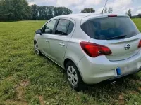 Usata Opel Corsa 90 CV (66 kW) 2017 Argento Utilitaria