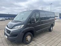 Gebraucht Fiat Ducato 177 PS (130 kW) 2018 Schwarz Van