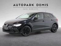 Gebraucht VW Polo Life 95 PS (69 kW) 2022 Schwarz Kleinwagen