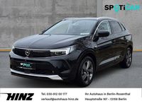 Gebraucht Opel Grandland X Ultimate 336 PS (247 kW) 2022 Diamond black SUV