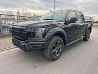Gebraucht Ford F-150 401 PS (294 kW) 2020 Schwarz Abholung