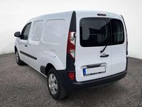 Gebraucht Renault Kangoo 44 kW (60 PS) 2018 Mineral weiss Van / Kleinbus