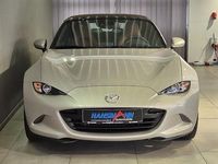 Gebraucht Mazda MX5 Kazari 184 PS (135 kW) 2023 Platinum quartz Cabrio