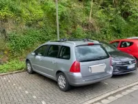 Gebraucht Peugeot 307 109 PS (80 kW) 2004 Grau Kombi