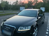 Gebraucht Audi A6 190 PS (139 kW) 2009 Schwarz Kombi